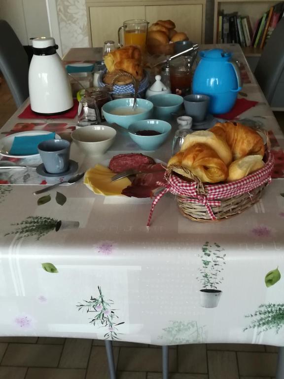 B & B Vandenbroucke Joseline room 4